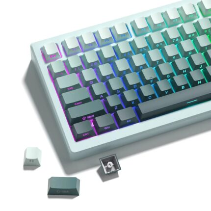 New Colorful Mechanical Keyboard