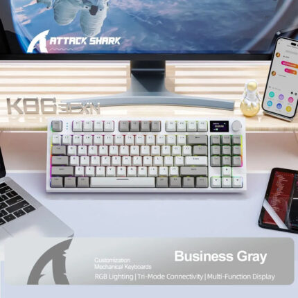 Business Mechanical Keyboard